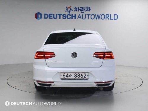 폭스바겐 파사트GT(B8) 2.0 TDI 프리미엄 사진 4