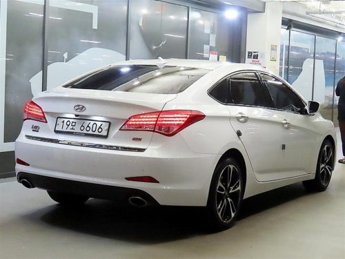 현대 i40Saloon 2.0 GDI MODERN 사진 4
