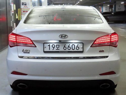 현대 i40Saloon 2.0 GDI MODERN 사진 5