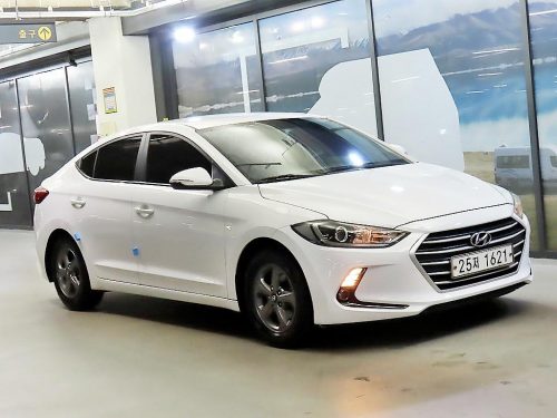 현대 아반떼 AD 1.6 LPI 스타일(렌터카)
