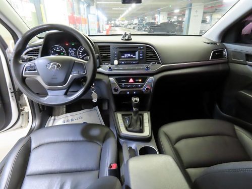 현대 아반떼 AD 1.6 LPI 스타일(렌터카) 사진 10