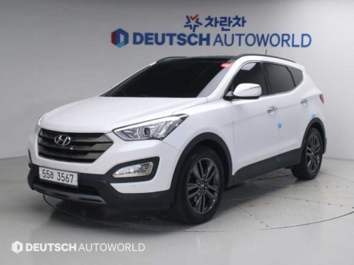 현대 싼타페 DM 디젤 2WD 2.0 프리미엄