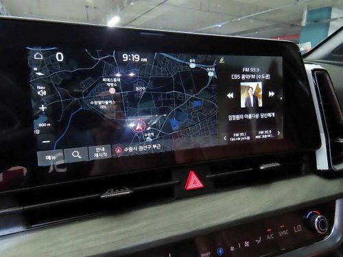 기아 스포티지 5세대 하이브리드 (NQ5) 1.6 터보HEV 2WD 사진 13