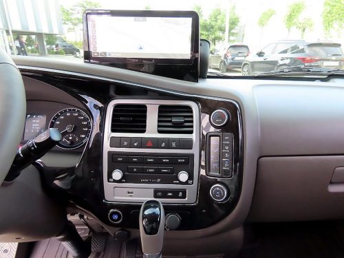 소형화물 [카고]포터2 (LPG2.5터보) 더블캡 초장축 2WD 사진 14