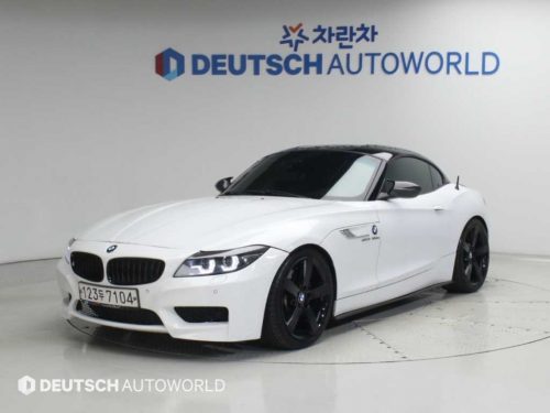 BMW 뉴 Z4 (E89) sDrive 35i