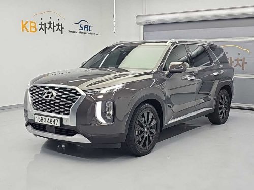 현대 팰리세이드 가솔린 3.8 4WD