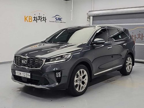 기아 더 뉴 쏘렌토