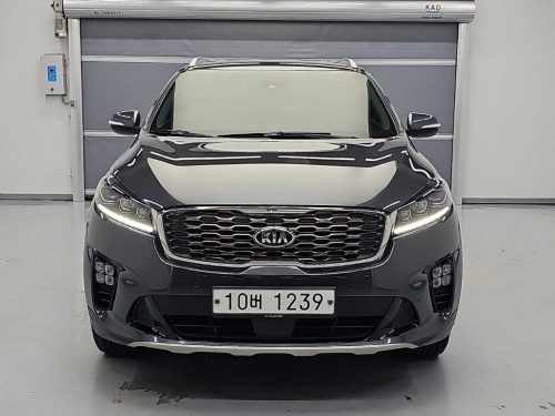 기아 더 뉴 쏘렌토 디젤 2.2 4WD 사진 2