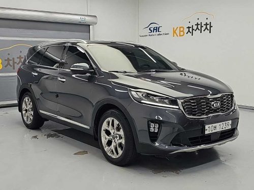 기아 더 뉴 쏘렌토 디젤 2.2 4WD 사진 4