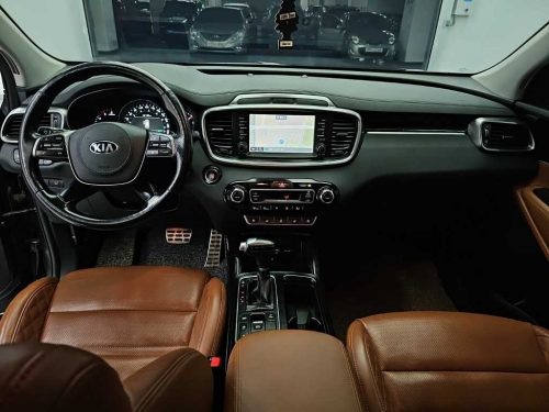 기아 더 뉴 쏘렌토 디젤 2.2 4WD 사진 모두보기