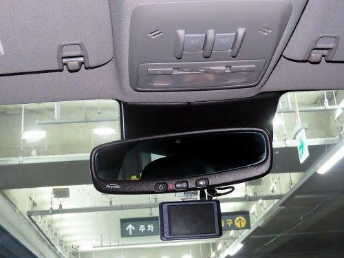 쉐보레 더뉴트랙스 가솔린 1.4 퍼펙트 블랙 사진 16