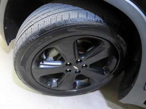 쉐보레 더뉴트랙스 가솔린 1.4 퍼펙트 블랙 사진 20