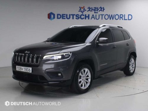 지프 체로키(KL) 2.4 론지튜드 AWD