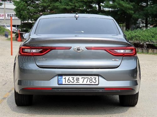 르노코리아(삼성) SM6 가솔린 2.0 GDe 사진 4