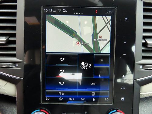 르노코리아(삼성) SM6 가솔린 2.0 GDe 사진 14