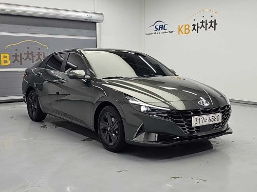 현대 아반떼 (CN7) 1.6 인스퍼레이션 사진 4