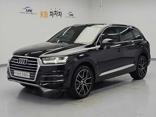 아우디 Q7 (4M) 45 TFSI 콰트로