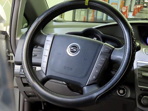 KG모빌리티(쌍용) 코란도투리스모 4WD GT 사진 8