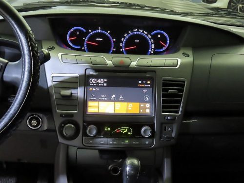 KG모빌리티(쌍용) 코란도투리스모 4WD GT 사진 11