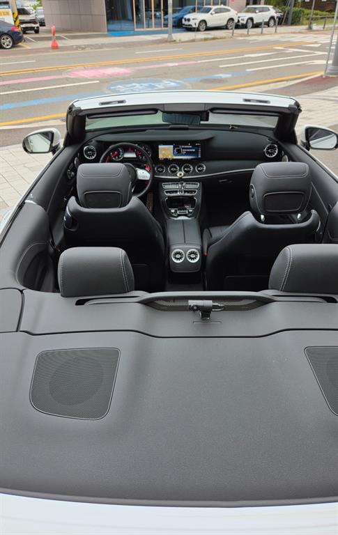벤츠 E-클래스 W213 E220d 카브리올레 사진 15