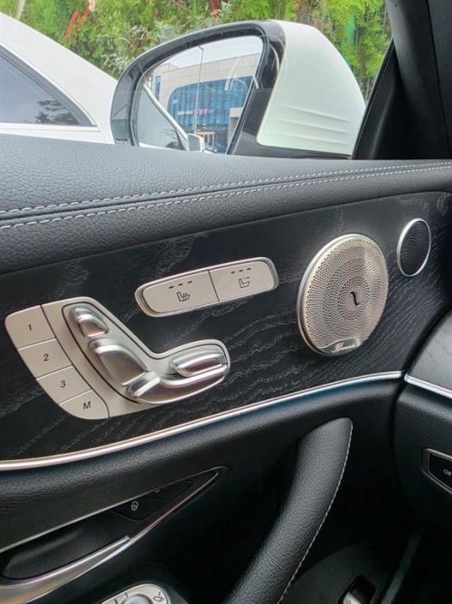 벤츠 E-클래스 W213 E220d 카브리올레 사진 20