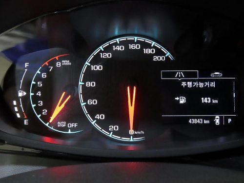 쉐보레 더뉴스파크 프리미어 사진 9