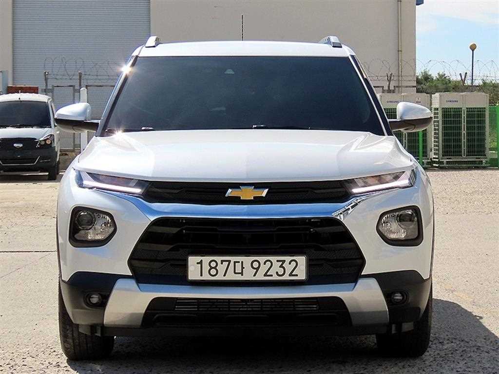 쉐보레 트레일블레이저 2WD 1.3 터보 가솔린 프리미어