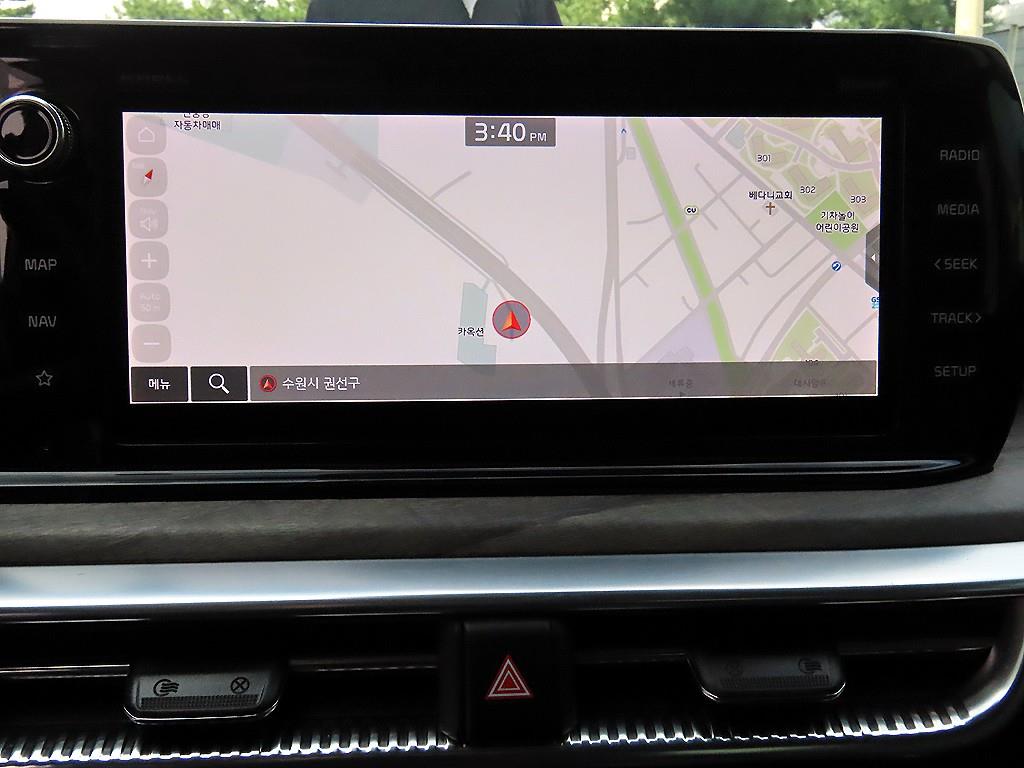 기아 K5 3세대 2.0 시그니처 사진 14