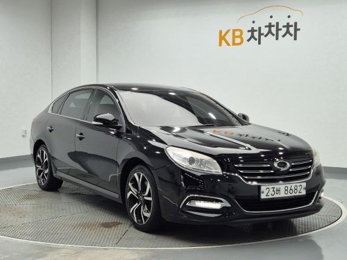 르노코리아(삼성) SM7노바 2.5 LE 사진 4
