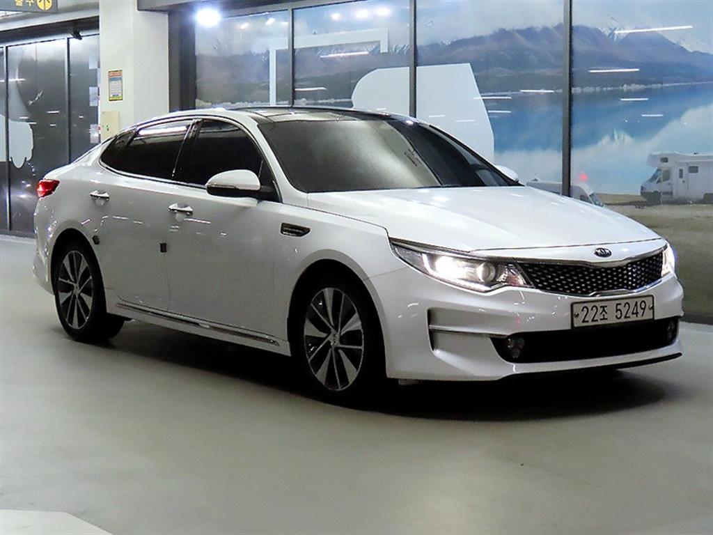 기아 K5 2세대 MX 2.0 노블레스