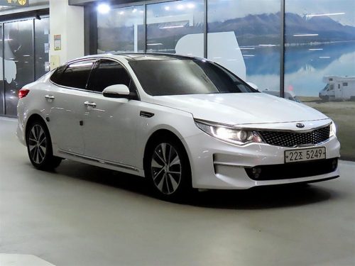 기아 K5 2세대 MX 2.0 노블레스
