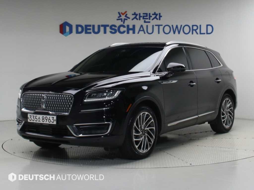 링컨 노틸러스 2.7 리저브 AWD