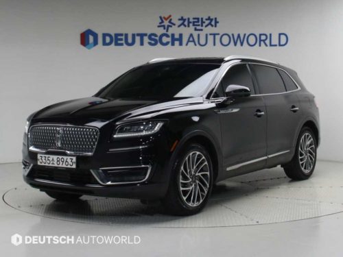 링컨 노틸러스 2.7 리저브 AWD