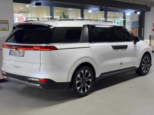 기아 카니발 4세대 디젤 9인승 노블레스 사진 4