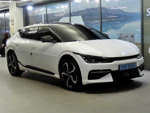Kia EV6 Long Range AWD