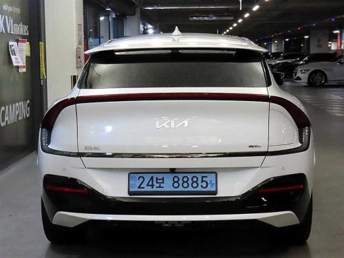 Kia EV6 Long Range AWD GT Line photo 5