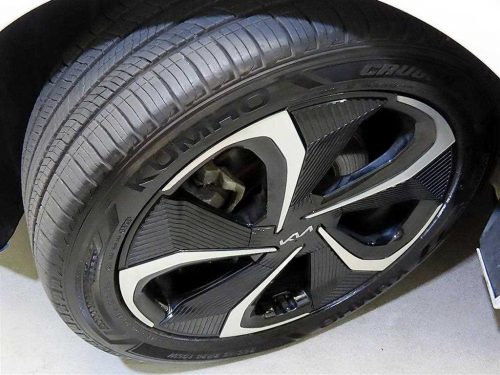 Kia EV6 Long Range AWD GT Line photo 20