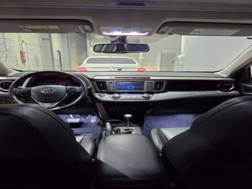 토요타 라브4 2.5 4WD 사진 6