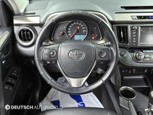 토요타 라브4 2.5 4WD 사진 13
