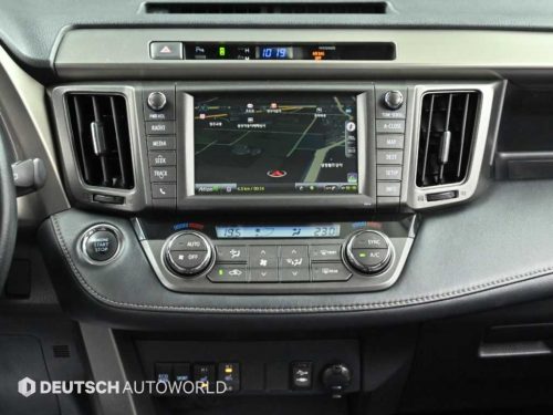 토요타 라브4 2.5 4WD 사진 14