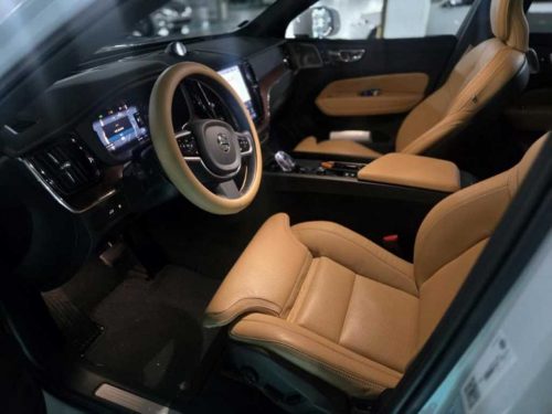 볼보 XC60 D4 사진 5