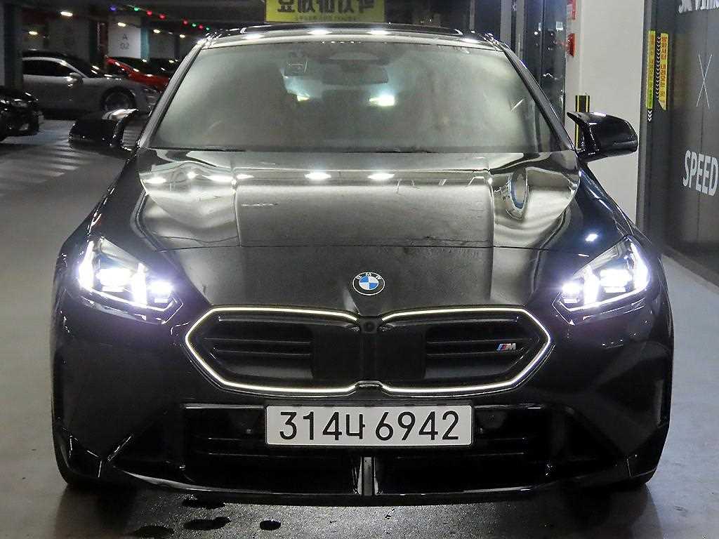 BMW 1시리즈 (F52) M135 xDrive