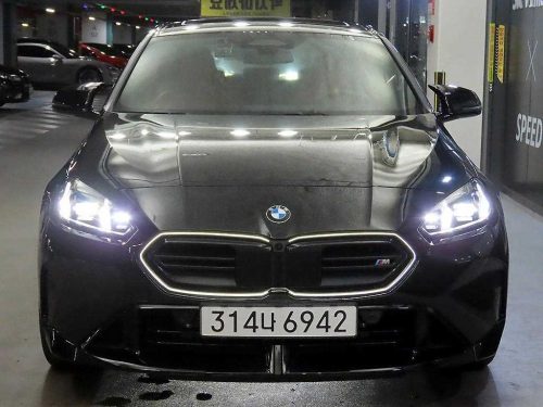 BMW 1시리즈 (F52) M135 xDrive
