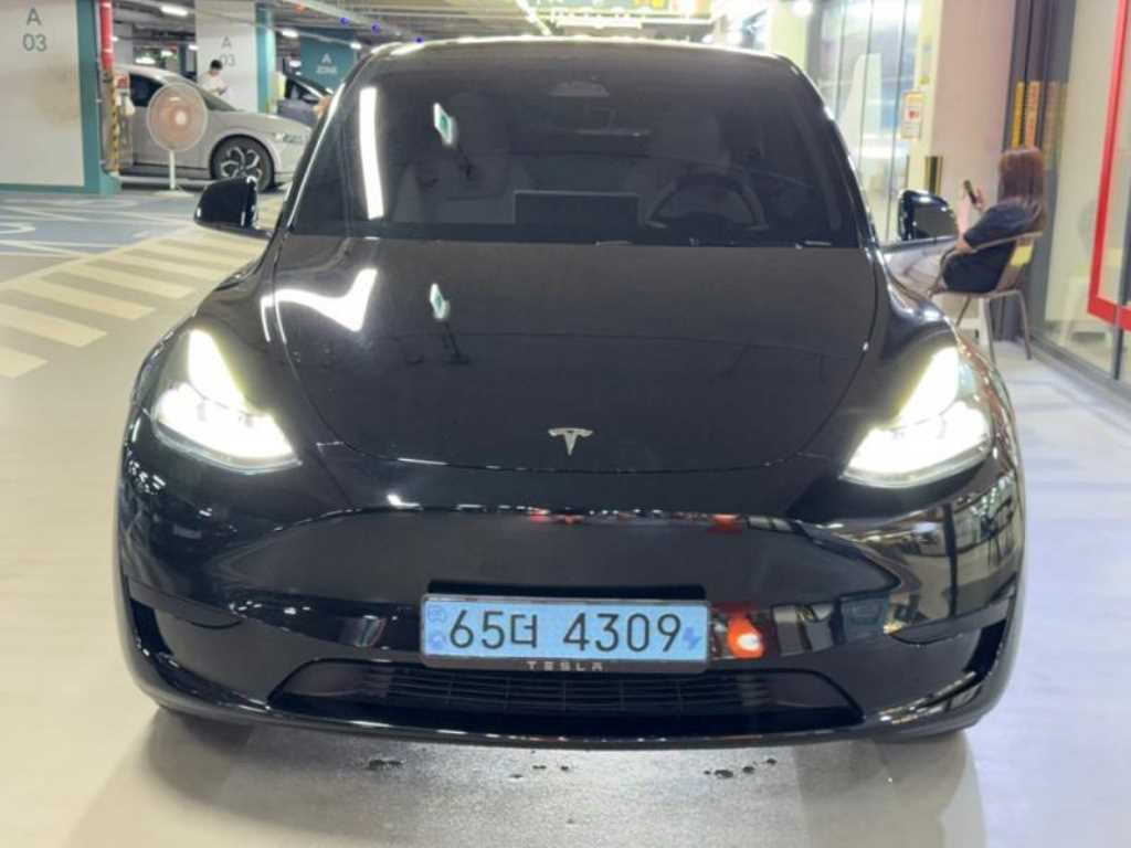 테슬라 모델 Y RWD