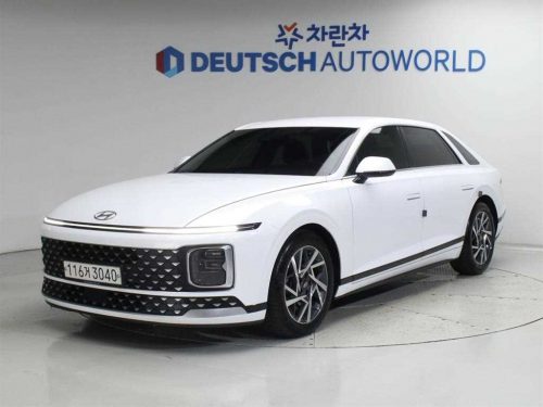 Hyundai Grandeur (GN7) LPG 3.5 2WD (Taxi)