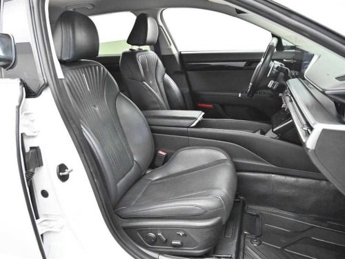 Hyundai Grandeur (GN7) LPG 3.5 2WD (Taxi) Deluxe photo 9