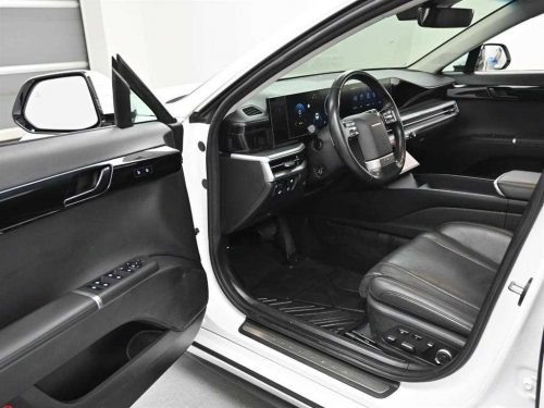 Hyundai Grandeur (GN7) LPG 3.5 2WD (Taxi) Deluxe photo 10