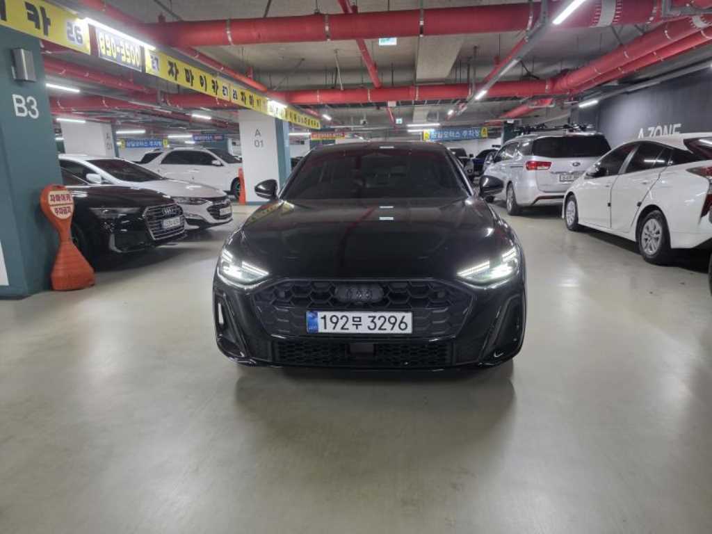 아우디 A5 (B10) 45 TFSI 콰트로 S-라인