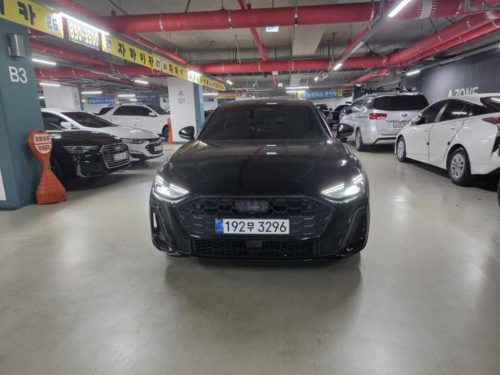 아우디 A5 (B10) 45 TFSI 콰트로 S-라인