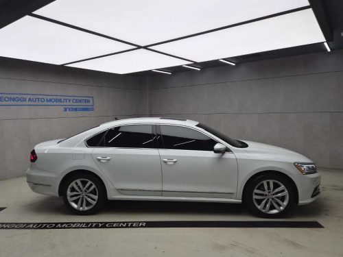 폭스바겐 더 뉴 파사트 2.0 TSI 사진 2